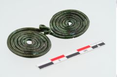 Foto von Bronzebrillenfibel (NHMW-PRAE-024976)